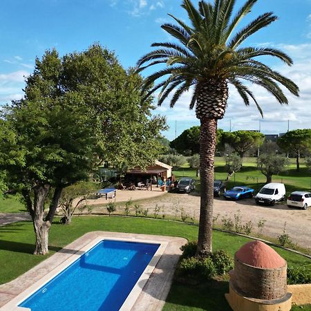 Hotel & Golf Ca La Caputxeta Castello  D'Empuries Exterior photo