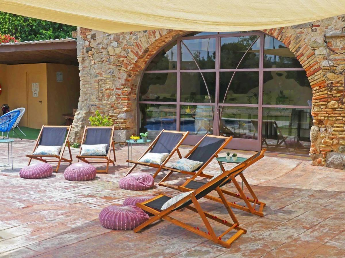 Hotel & Golf Ca La Caputxeta Castello  D'Empuries Exterior photo