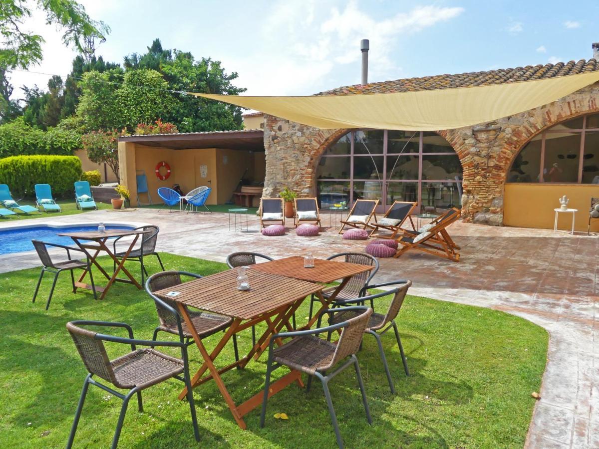 Hotel & Golf Ca La Caputxeta Castello  D'Empuries Exterior photo