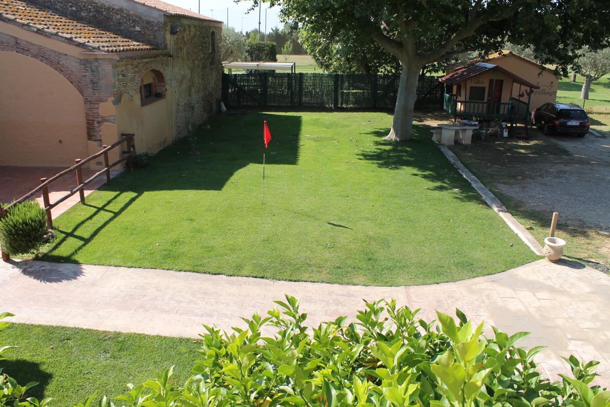 Hotel & Golf Ca La Caputxeta Castello  D'Empuries Exterior photo
