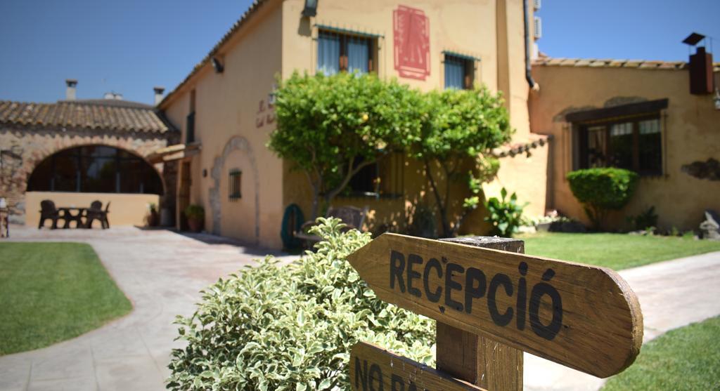 Hotel & Golf Ca La Caputxeta Castello  D'Empuries Exterior photo