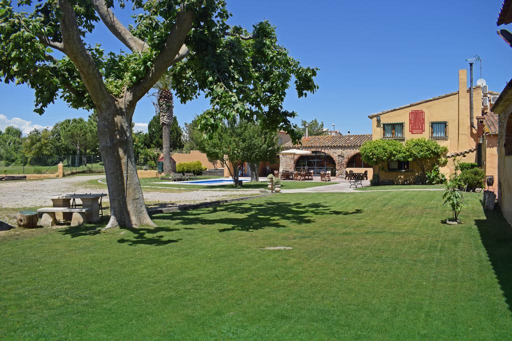 Hotel & Golf Ca La Caputxeta Castello  D'Empuries Exterior photo